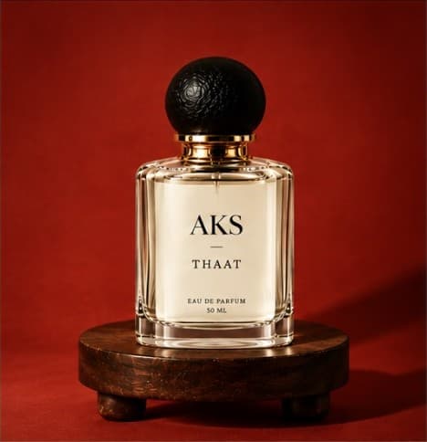 The THAAT 50 ml eau de parfum bottle