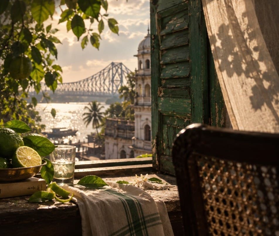 Bengal — the inspiration behind GONDHORAJ