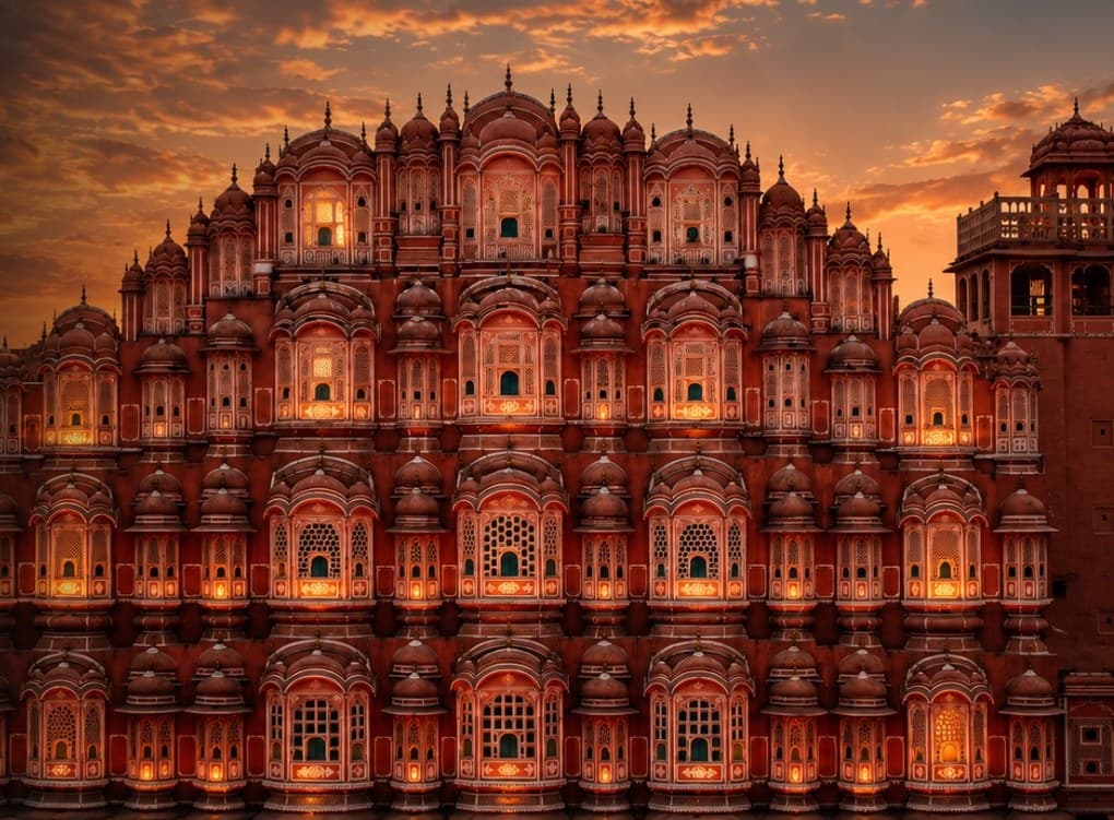 Rajasthan — the inspiration behind THAAT