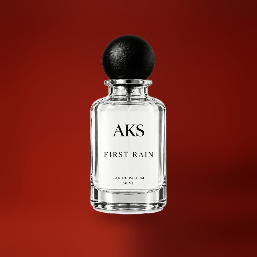 FIRST RAIN eau de parfum — Kerala