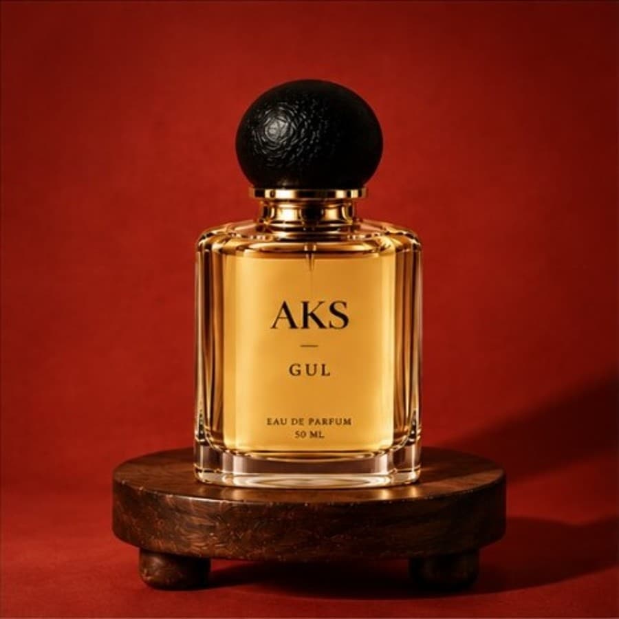 GUL eau de parfum — Kashmir