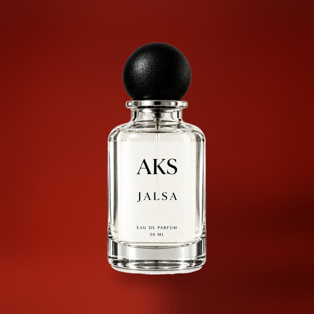 The JALSA 50 ml eau de parfum bottle